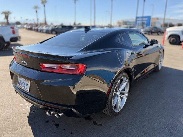 2018 Chevrolet Camaro 1LT