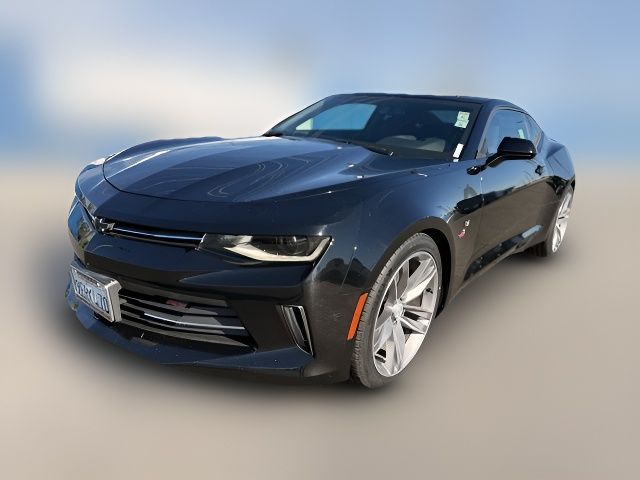 2018 Chevrolet Camaro 1LT