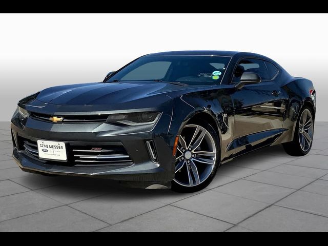 2018 Chevrolet Camaro 1LT