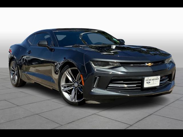 2018 Chevrolet Camaro 1LT