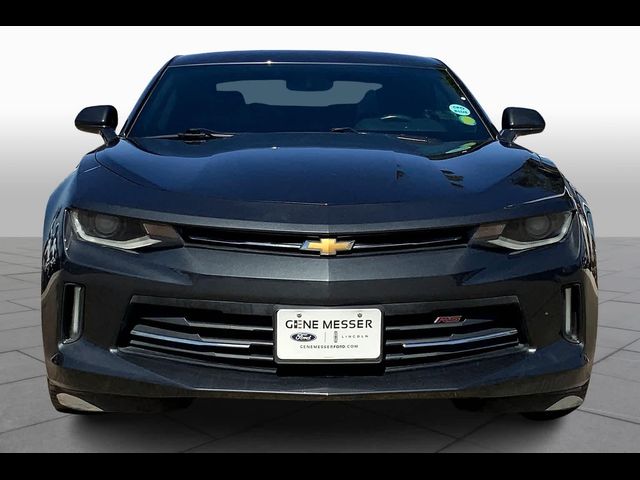 2018 Chevrolet Camaro 1LT