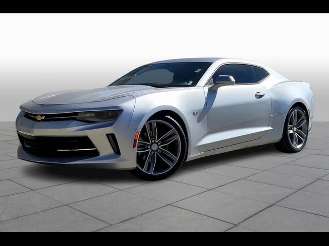 2018 Chevrolet Camaro 1LT