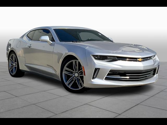 2018 Chevrolet Camaro 1LT