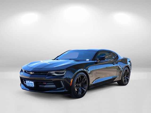 2018 Chevrolet Camaro 1LT