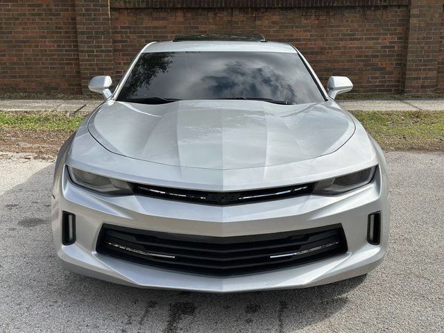 2018 Chevrolet Camaro 1LT