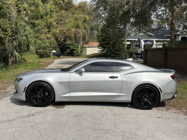 2018 Chevrolet Camaro 1LT