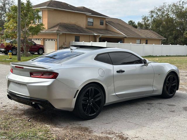 2018 Chevrolet Camaro 1LT