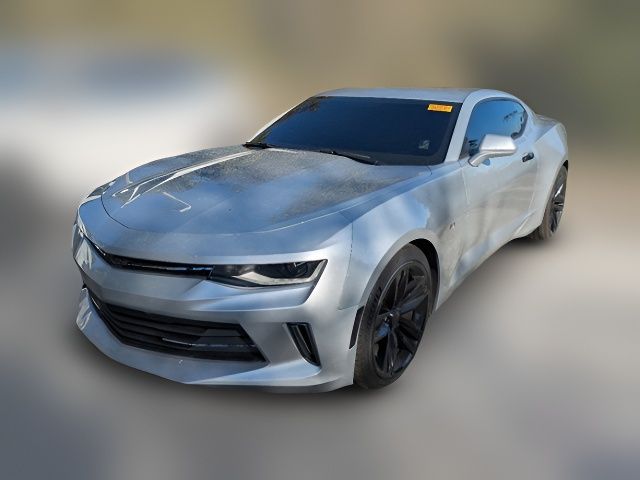 2018 Chevrolet Camaro 1LT