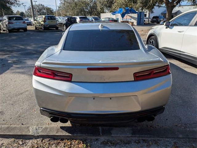 2018 Chevrolet Camaro 1LT