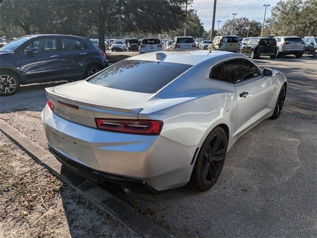 2018 Chevrolet Camaro 1LT