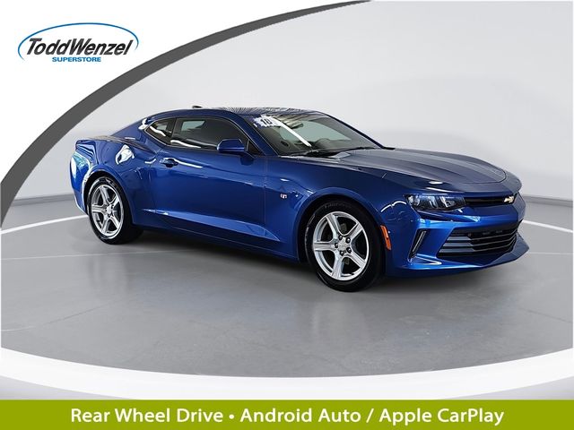 2018 Chevrolet Camaro 1LT