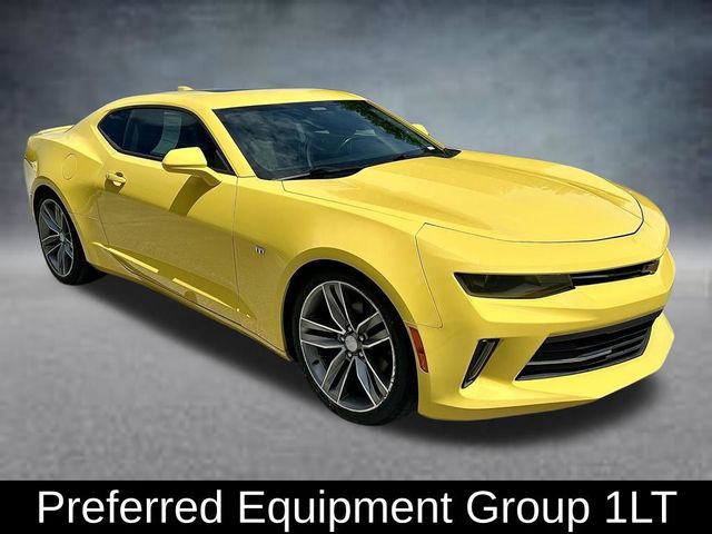 2018 Chevrolet Camaro 1LT