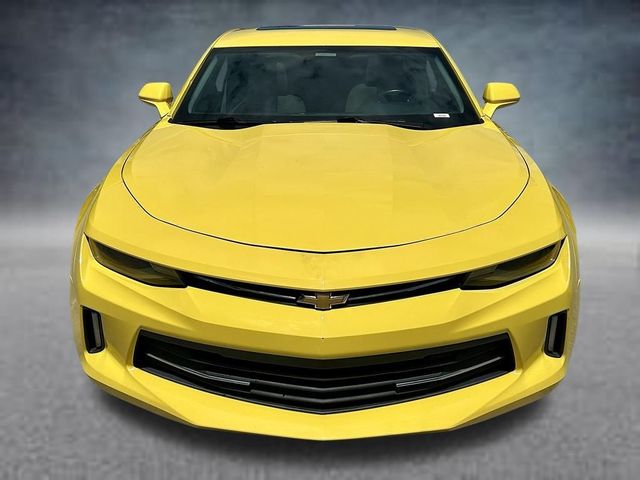 2018 Chevrolet Camaro 1LT