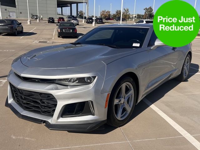 2018 Chevrolet Camaro 1LT