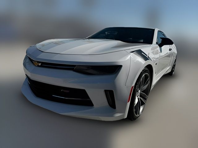 2018 Chevrolet Camaro 1LT