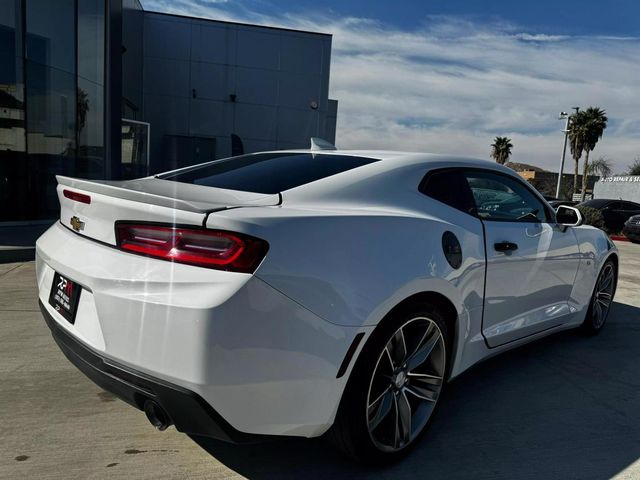 2018 Chevrolet Camaro 1LT