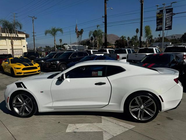 2018 Chevrolet Camaro 1LT