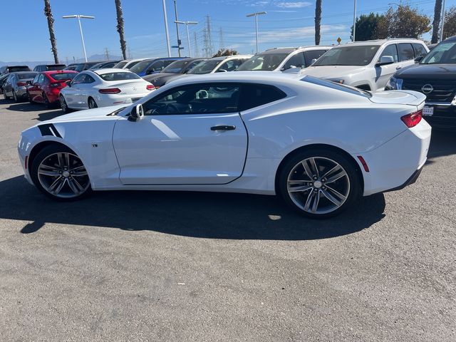 2018 Chevrolet Camaro 1LT