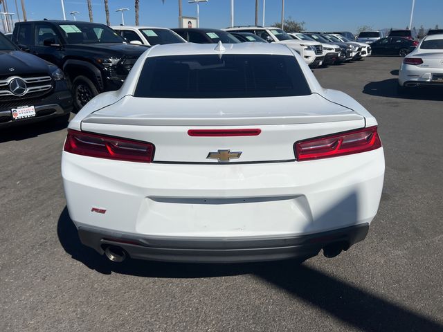 2018 Chevrolet Camaro 1LT