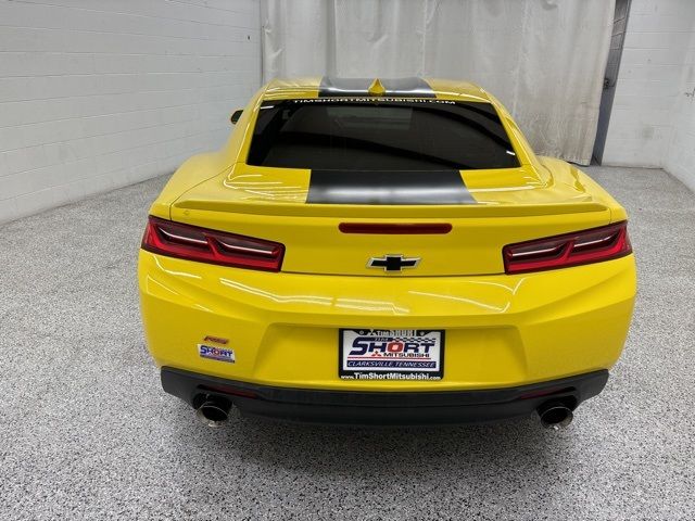 2018 Chevrolet Camaro 1LT