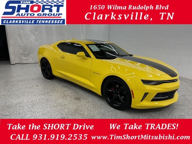 2018 Chevrolet Camaro 1LT