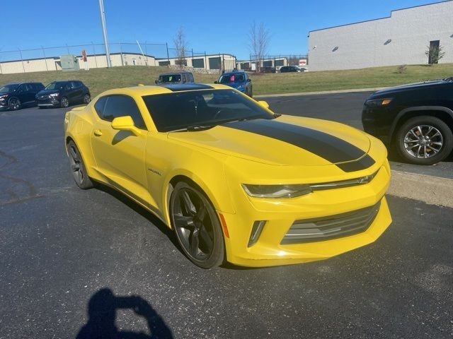 2018 Chevrolet Camaro 1LT