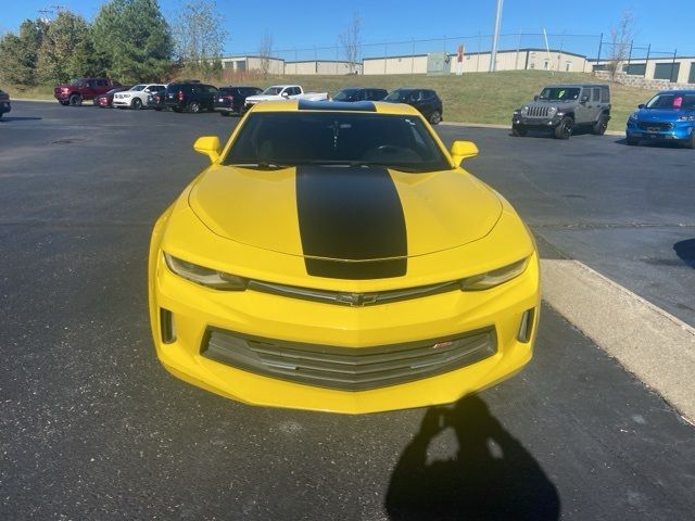 2018 Chevrolet Camaro 1LT