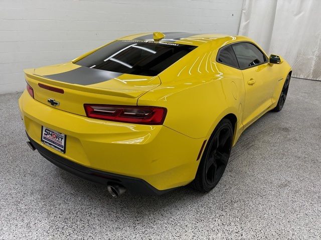 2018 Chevrolet Camaro 1LT