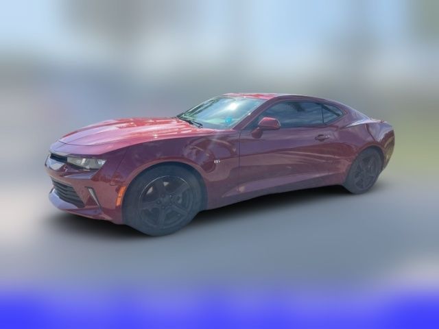 2018 Chevrolet Camaro 1LT