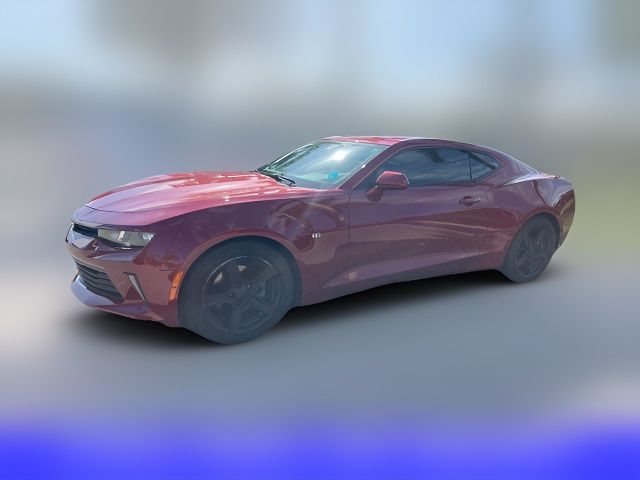 2018 Chevrolet Camaro 1LT