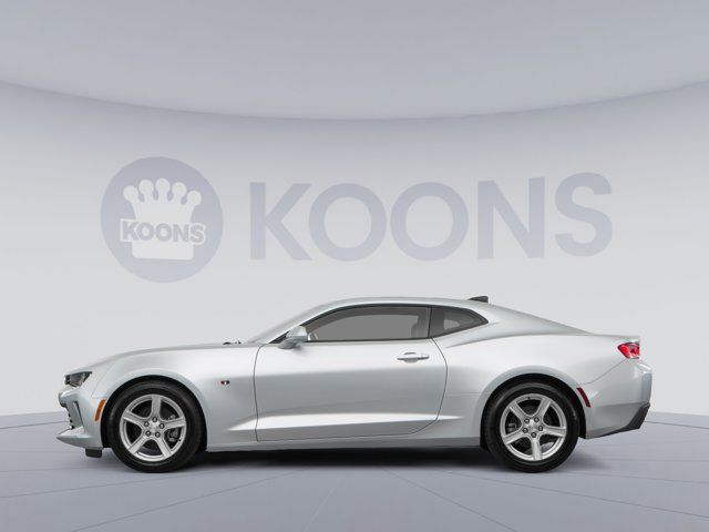 2018 Chevrolet Camaro 1LT