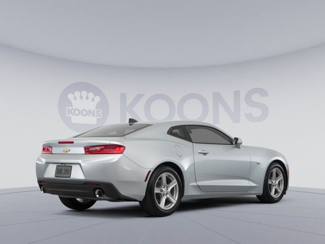 2018 Chevrolet Camaro 1LT
