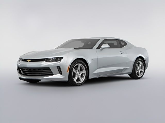 2018 Chevrolet Camaro 1LT