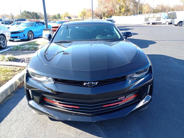 2018 Chevrolet Camaro 1LT