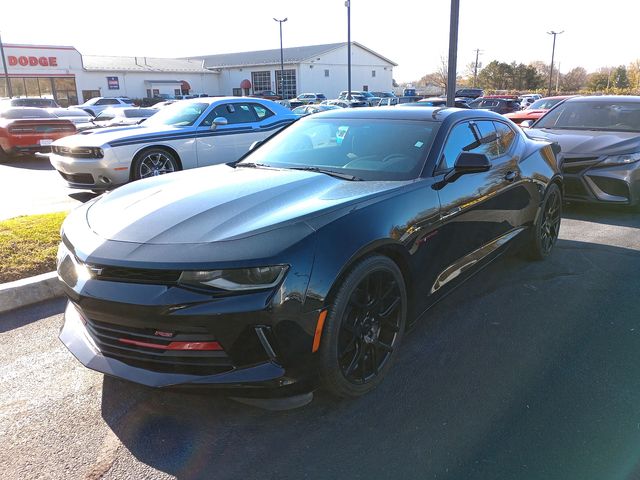 2018 Chevrolet Camaro 1LT