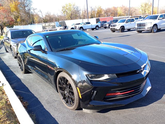 2018 Chevrolet Camaro 1LT