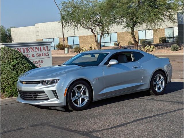 2018 Chevrolet Camaro 1LT