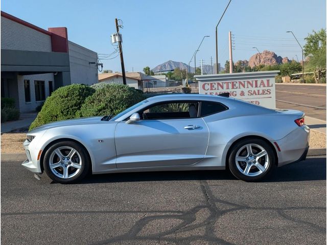 2018 Chevrolet Camaro 1LT