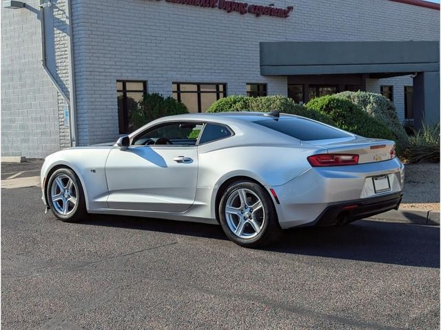 2018 Chevrolet Camaro 1LT