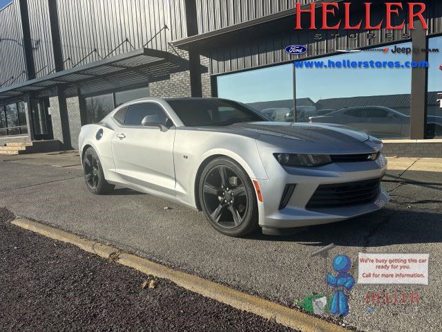 2018 Chevrolet Camaro 1LT