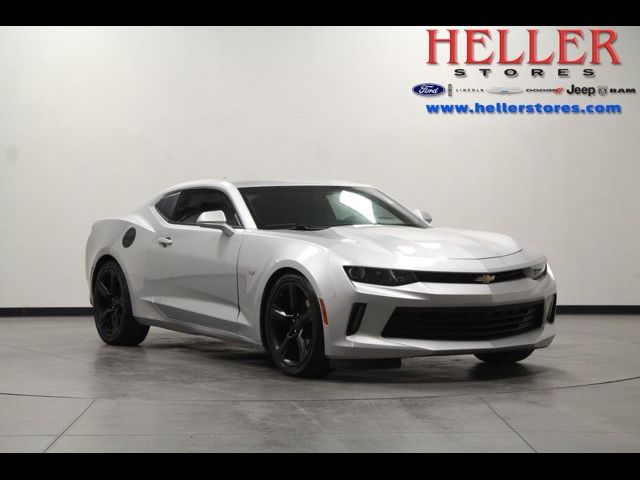 2018 Chevrolet Camaro 1LT