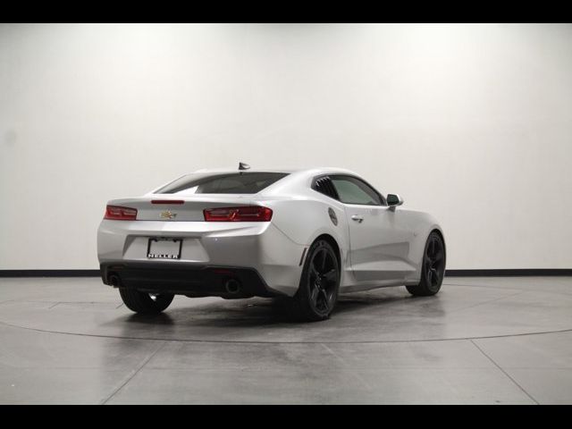 2018 Chevrolet Camaro 1LT