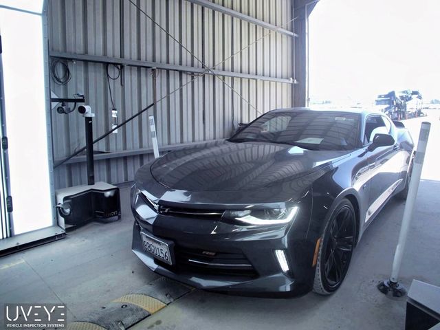 2018 Chevrolet Camaro 1LT