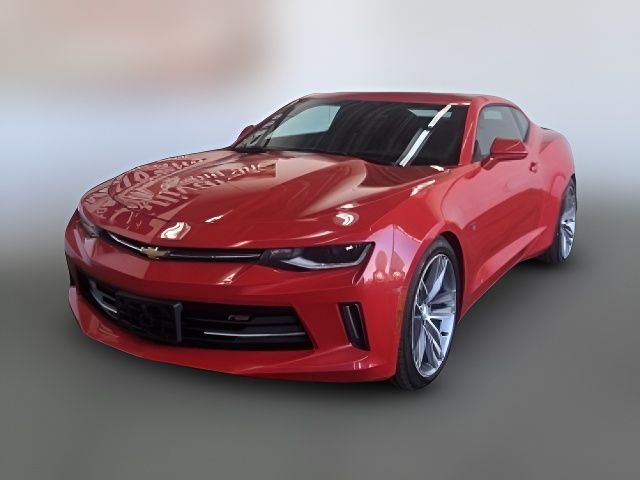 2018 Chevrolet Camaro 1LT