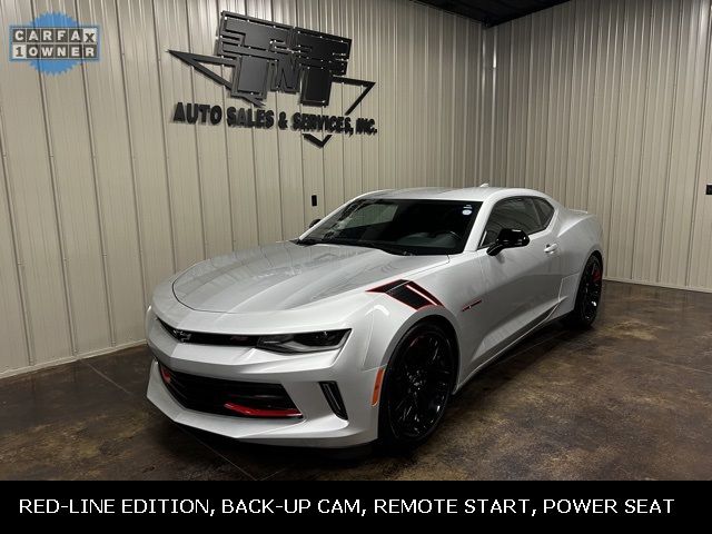 2018 Chevrolet Camaro 1LT