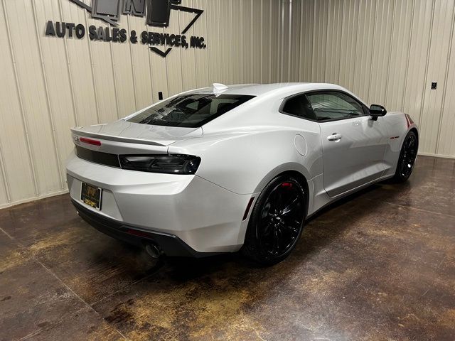 2018 Chevrolet Camaro 1LT