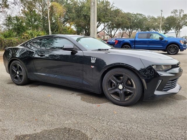 2018 Chevrolet Camaro 1LT