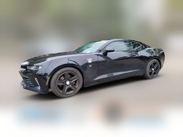 2018 Chevrolet Camaro 1LT