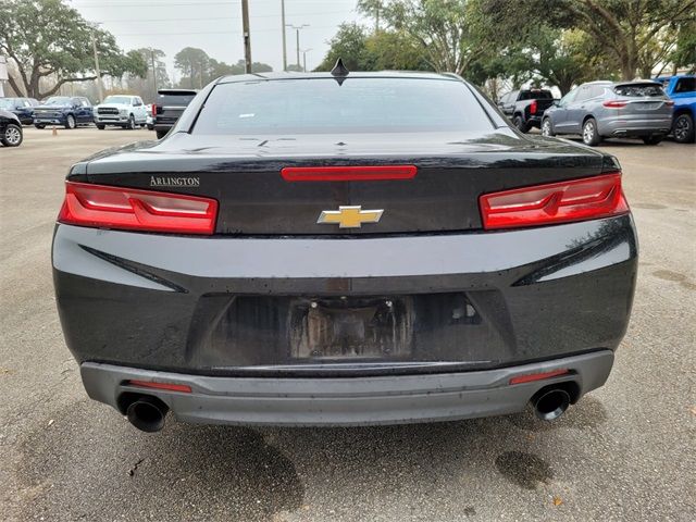 2018 Chevrolet Camaro 1LT