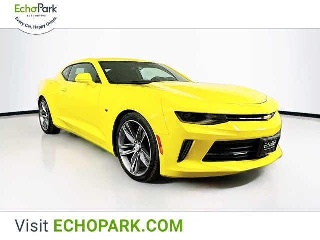 2018 Chevrolet Camaro 1LT